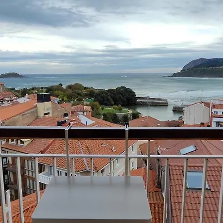 Mundaka Izaro Eye Apartment Exterior photo