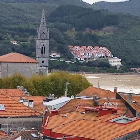 Mundaka Izaro Eye Apartment Exterior photo