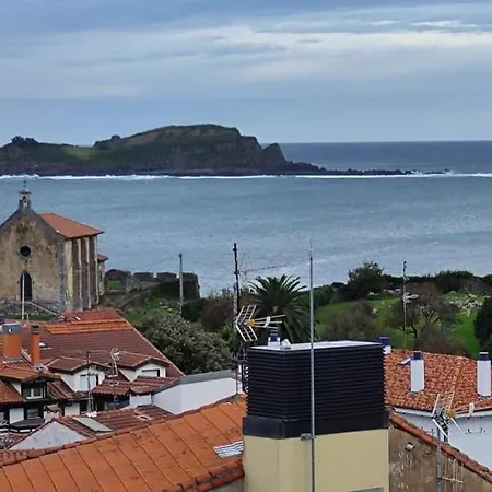 Mundaka Izaro Eye Apartment Exterior photo